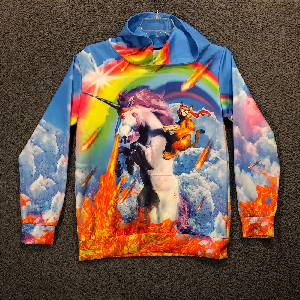 Funnycokid Pullover